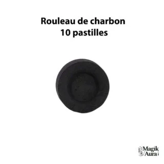 Charbon pour encens