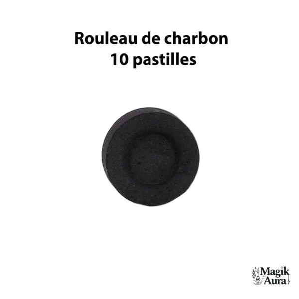 Charbon pour encens