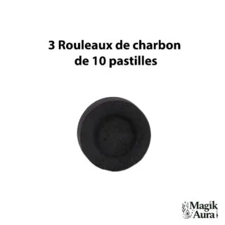 charbon pour encens
