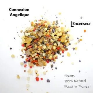 encens pour se connecter aux anges