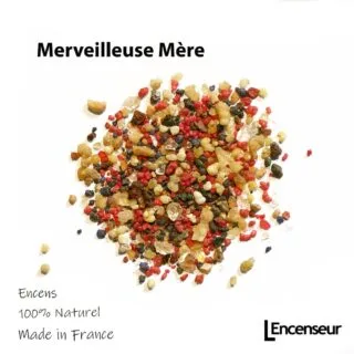 encens grain, bois et épices made in France