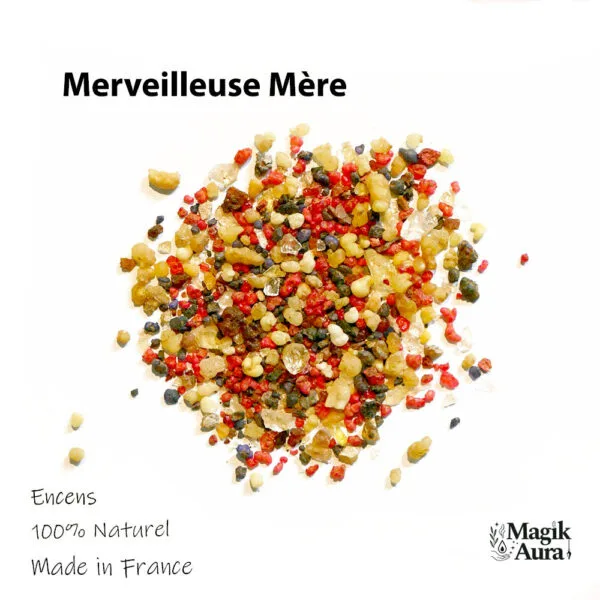 encens grain, bois et épices made in France