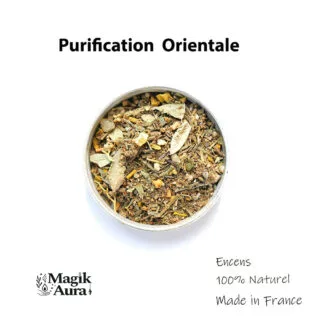 encens purification orientale, plantes bois, résines puissantes et pices
