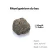 encens pour rituel de guérison