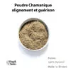 poudre chamanique à bruler