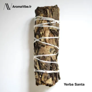 yerba santa en bâton 30gr